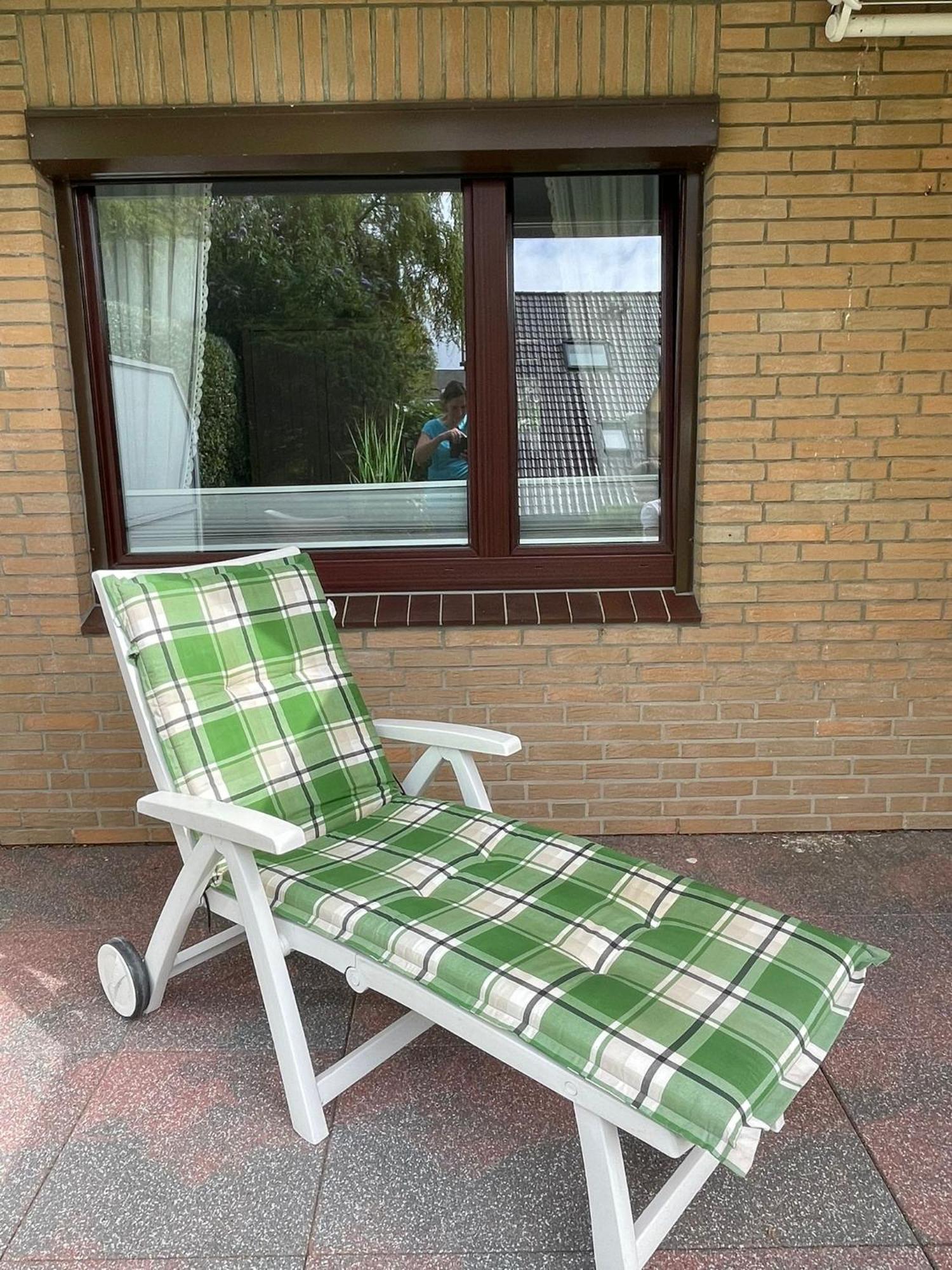 Ferienwohnung Lynn Busum Exterior photo